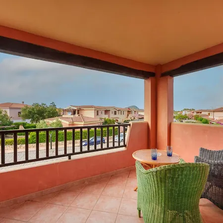 Appartement Amarena Olbia