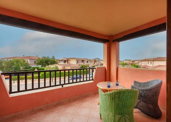 Appartement Amarena Olbia