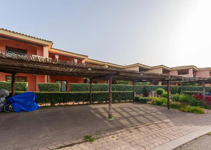 Appartement Amarena Olbia